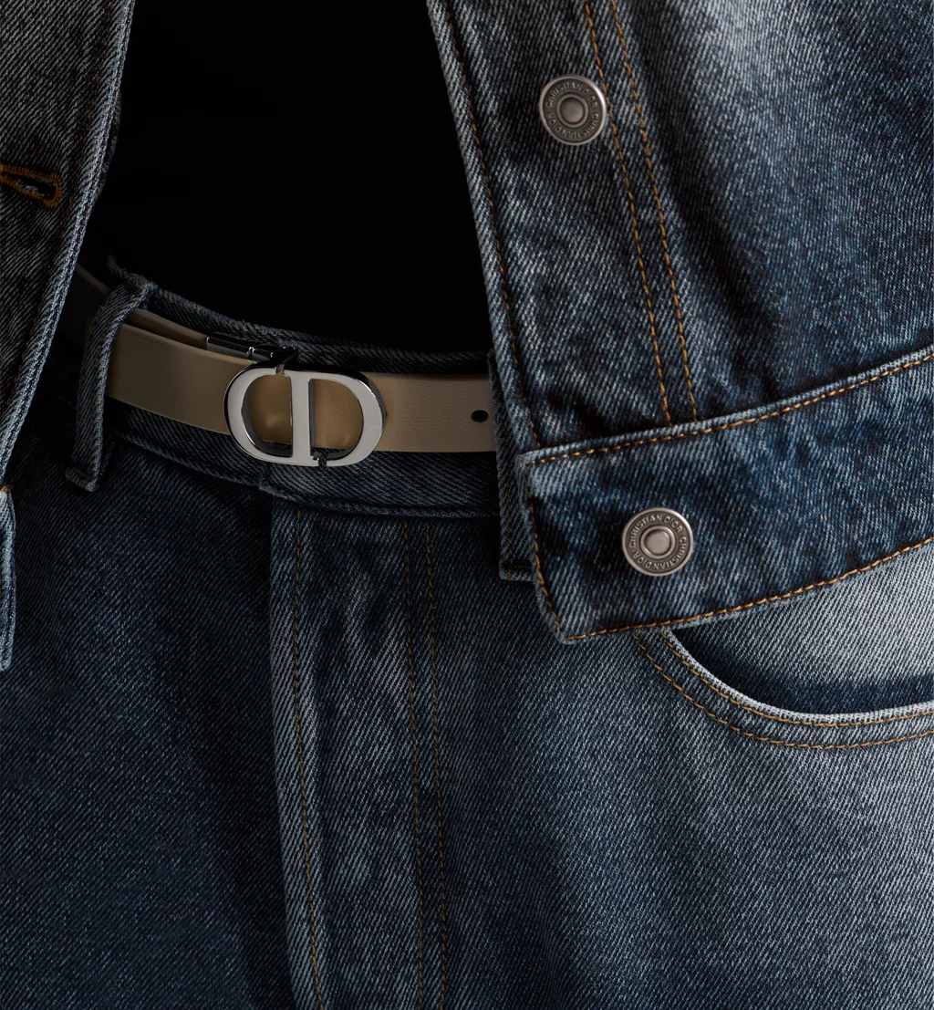 30 Montaigne Reversible Belt - Image 3